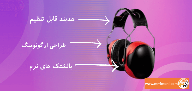 قیمت گوشی صداگیر برای مطالعه