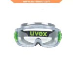 گاگل ایمنی يووكس مدل ultravision لنز شفاف