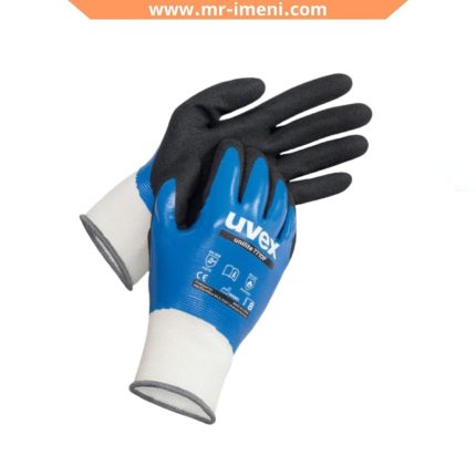 دستکش uvex مدل unilite 7710F