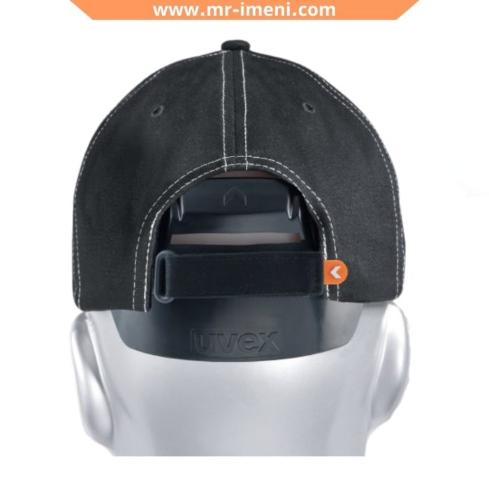 کلاه بامپ کپ uvex مدل u-cap sport