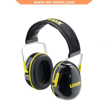 گوشی ایمنی(ایرماف) uvex مدل K2