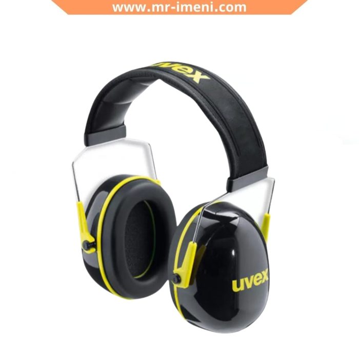 گوشی ایمنی(ایرماف) uvex مدل K2