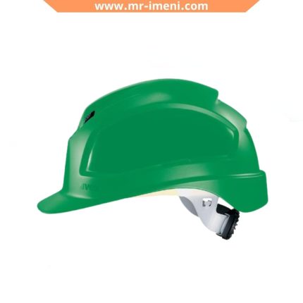 کلاه ایمنی سبز uvex مدل pheos B-WR