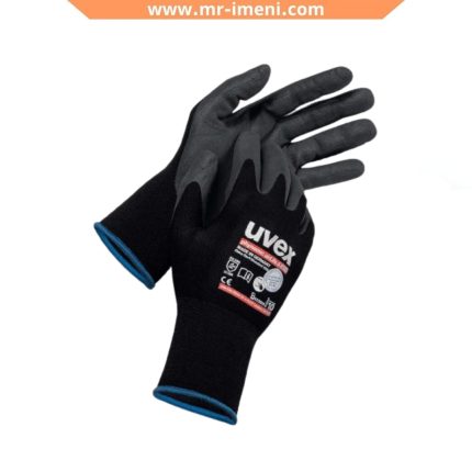 دستکش آنتی استاتیک uvex مدل phynomic airLite A ESD