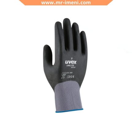 دستکش uvex مدل unilite 6610F