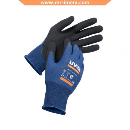 دستکش uvex مدل athletic lite ESD
