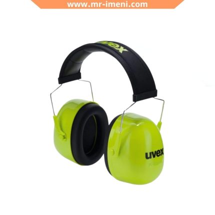 گوشی ایمنی(ایرماف) uvex مدل K4