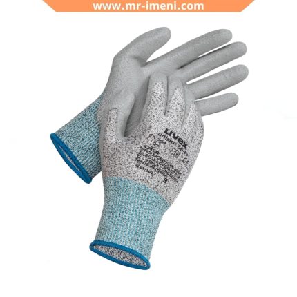 دستکش uvex مدل unidur 6649